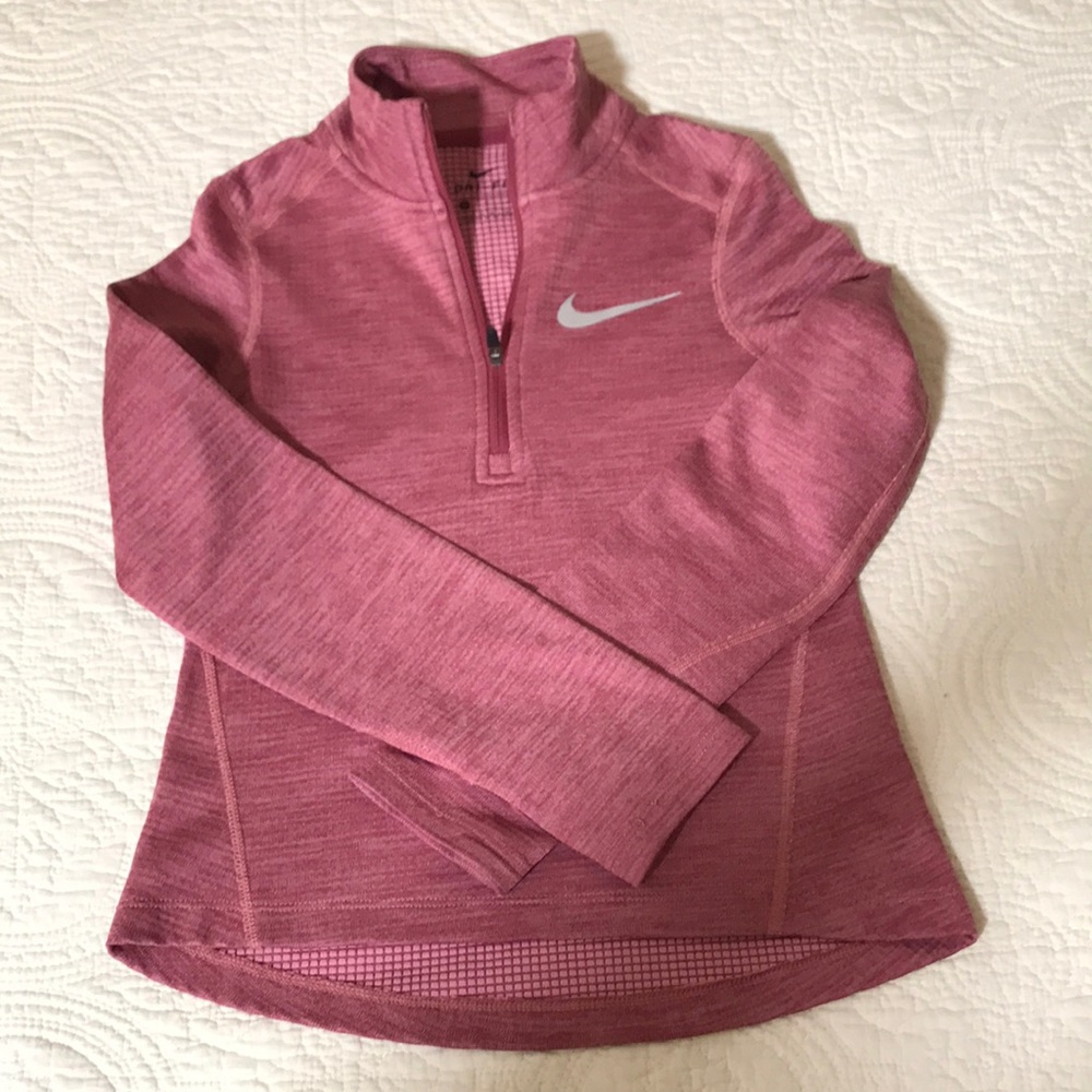 Children’s Nike Pullover Pink Small